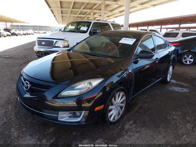 Продаж на аукціоні авто 2012 Mazda Mazda6 I Touring, vin: 1YVHZ8DH0C5M25761, номер лоту: 44858726