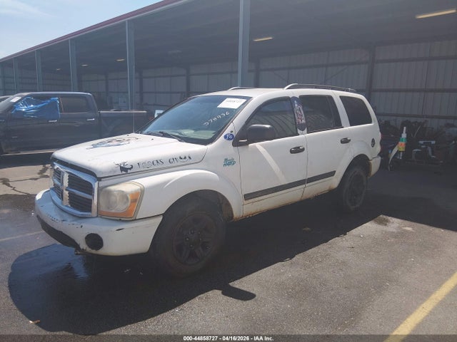 Продажа на аукционе авто 2005 Dodge Durango St, vin: 1D4HB38NX5F578936, номер лота: 44858727