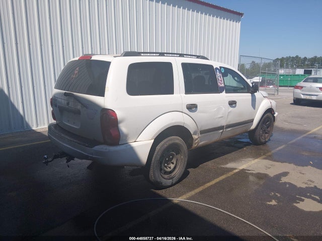 Продажа на аукционе авто 2005 Dodge Durango St, vin: 1D4HB38NX5F578936, номер лота: 44858727