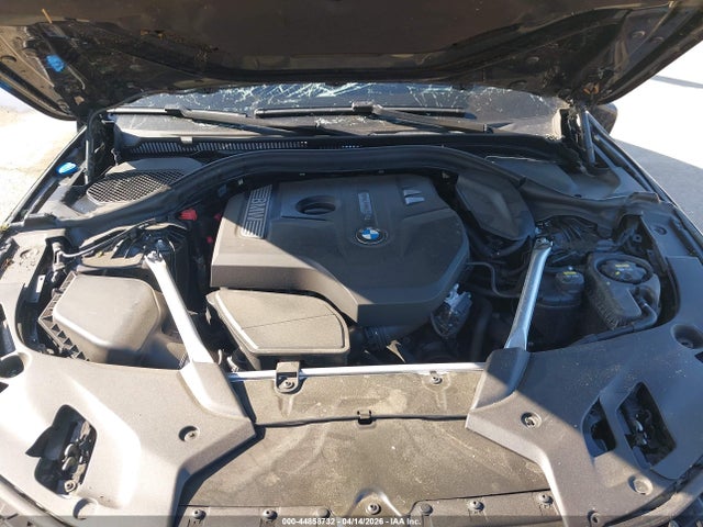 2019 Bmw 530i მანქანა იყიდება აუქციონზე, vin: WBAJA5C52KG900783, აუქციონის ნომერი: 44858732
