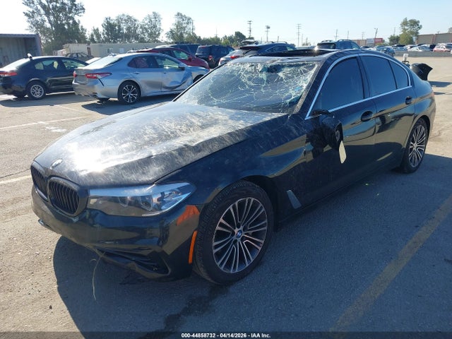2019 Bmw 530i მანქანა იყიდება აუქციონზე, vin: WBAJA5C52KG900783, აუქციონის ნომერი: 44858732