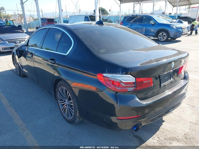 2019 Bmw 530i მანქანა იყიდება აუქციონზე, vin: WBAJA5C52KG900783, აუქციონის ნომერი: 44858732