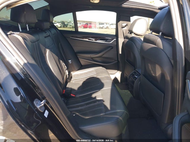 2019 Bmw 530i მანქანა იყიდება აუქციონზე, vin: WBAJA5C52KG900783, აუქციონის ნომერი: 44858732
