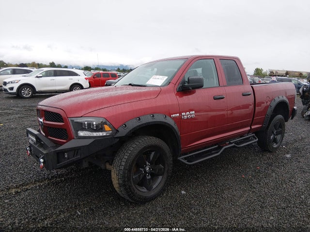 RAM 1500 Express 2014 1C6RR7FT9ES469288 Image 2