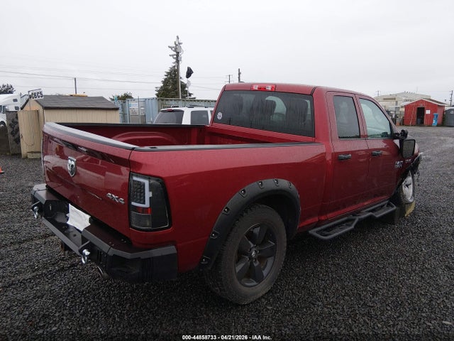 RAM 1500 Express 2014 1C6RR7FT9ES469288 Image 4