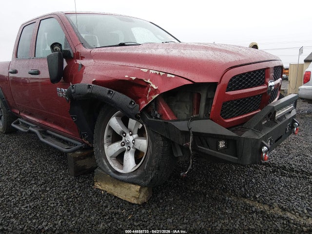 RAM 1500 Express 2014 1C6RR7FT9ES469288 Image 6