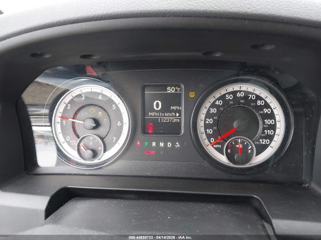 RAM 1500 Express 2014 1C6RR7FT9ES469288 Image 7