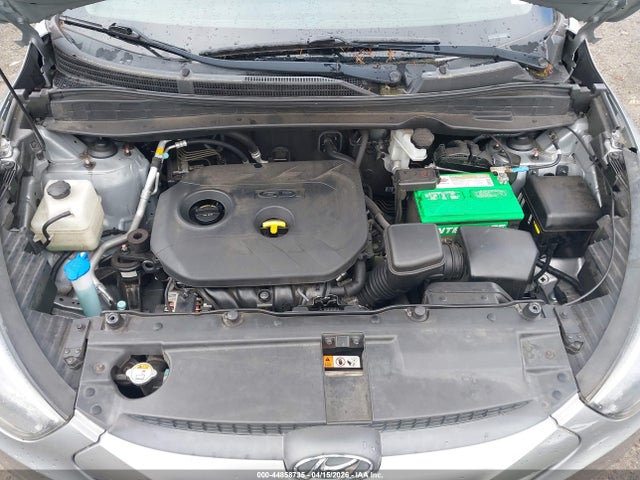 KM8JTCAF0FU070806 Hyundai TUCSON GLS