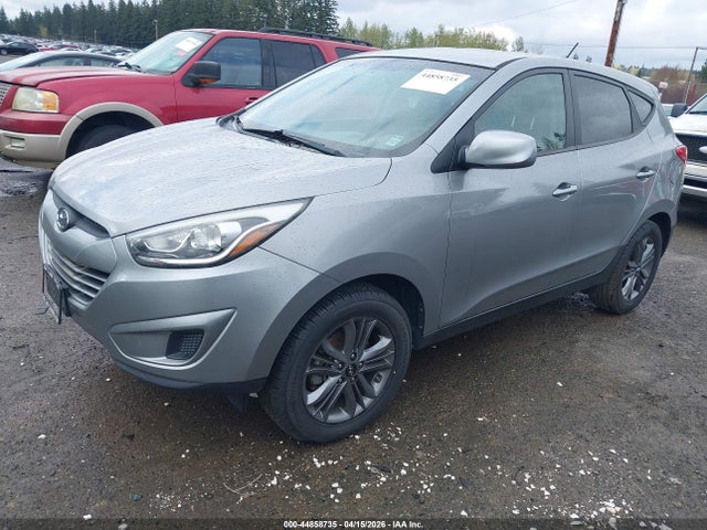 KM8JTCAF0FU070806 Hyundai TUCSON GLS