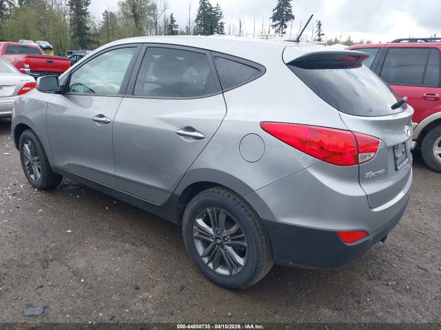 KM8JTCAF0FU070806 Hyundai TUCSON GLS