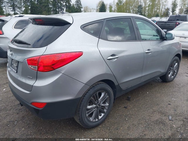 KM8JTCAF0FU070806 Hyundai TUCSON GLS