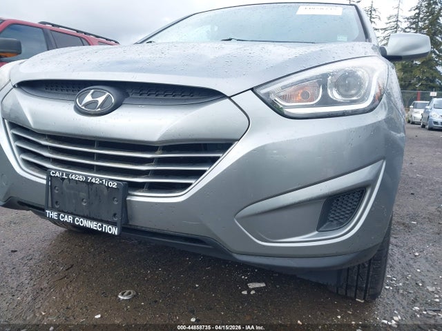KM8JTCAF0FU070806 Hyundai TUCSON GLS