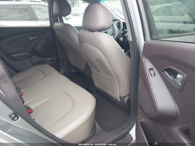 KM8JTCAF0FU070806 Hyundai TUCSON GLS