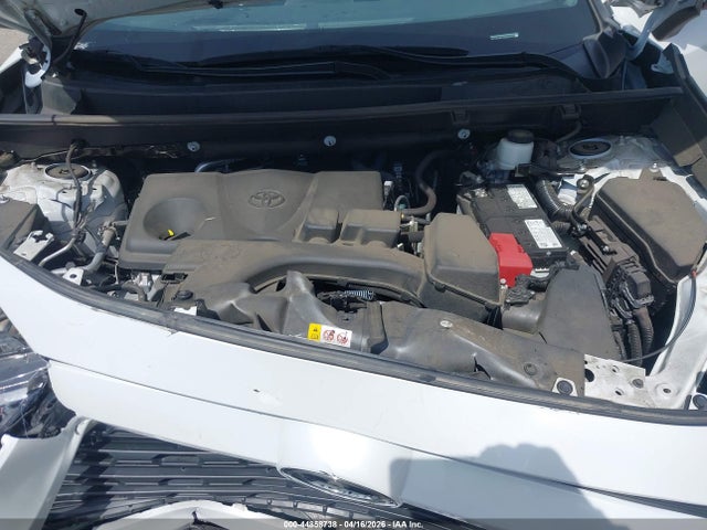 2T3C1RFV4PW299922 Toyota Rav4 Xle Premium