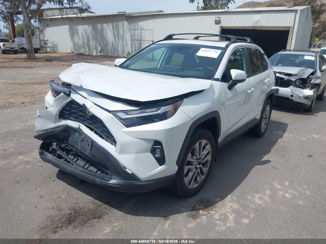 2T3C1RFV4PW299922 Toyota Rav4 Xle Premium