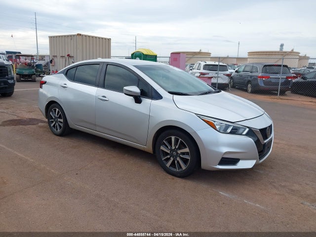 Продаж на аукціоні авто 2021 Nissan Versa Sv Xtronic Cvt, vin: 3N1CN8EV8ML829122, номер лоту: 44858744