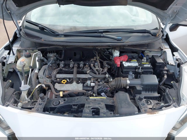 2021 Nissan Versa Sv Xtronic Cvt მანქანა იყიდება აუქციონზე, vin: 3N1CN8EV8ML829122, აუქციონის ნომერი: 44858744