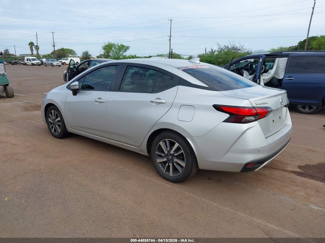 2021 Nissan Versa Sv Xtronic Cvt მანქანა იყიდება აუქციონზე, vin: 3N1CN8EV8ML829122, აუქციონის ნომერი: 44858744