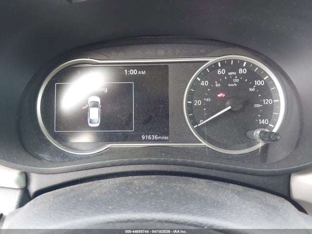 2021 Nissan Versa Sv Xtronic Cvt მანქანა იყიდება აუქციონზე, vin: 3N1CN8EV8ML829122, აუქციონის ნომერი: 44858744