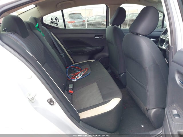 2021 Nissan Versa Sv Xtronic Cvt მანქანა იყიდება აუქციონზე, vin: 3N1CN8EV8ML829122, აუქციონის ნომერი: 44858744