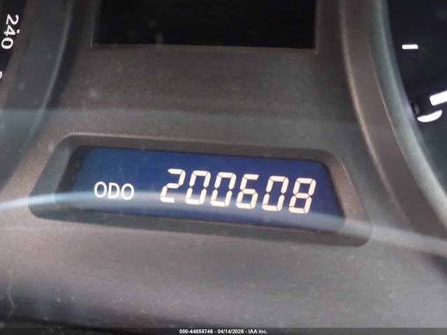 44858746 :رقم المزاد ، JTHCK262065000473 vin ، 2006 Lexus Is 250 مزاد بيع