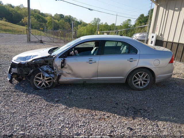 Aukcja sprzedaży 2011 Ford Fusion Sel, vin: 3FAHP0JA6BR293546, numer aukcji: 44858747