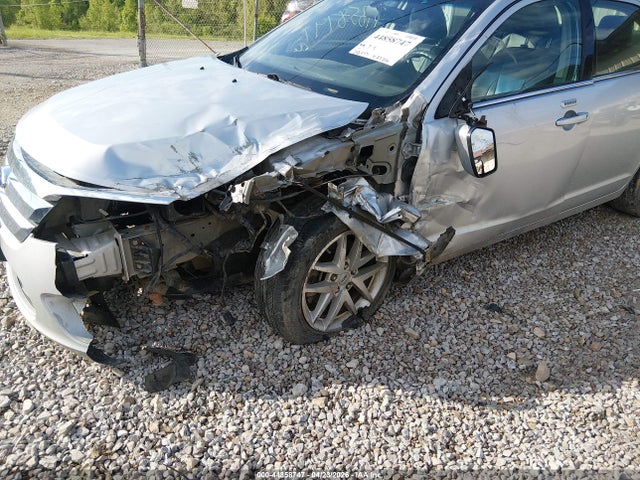 Aukcja sprzedaży 2011 Ford Fusion Sel, vin: 3FAHP0JA6BR293546, numer aukcji: 44858747