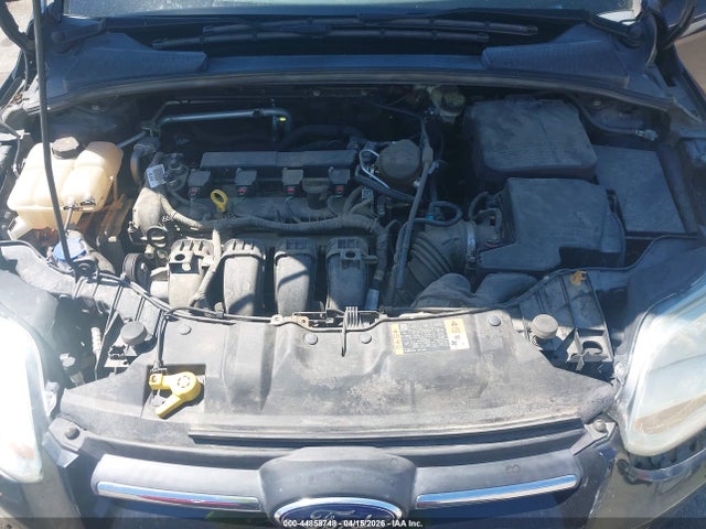 Ford FOCUS S 2014 1FADP3E25EL276520 Image 10