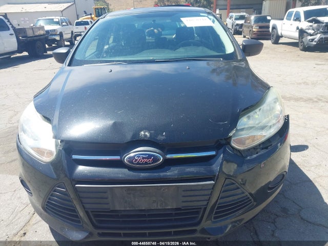 Ford FOCUS S 2014 1FADP3E25EL276520 Image 12