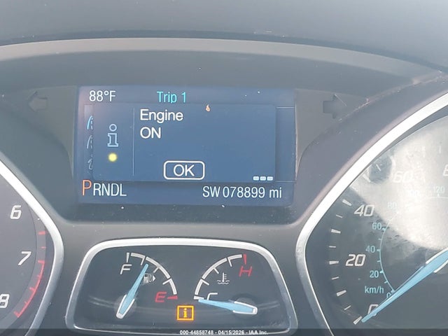 Ford FOCUS S 2014 1FADP3E25EL276520 Image 15