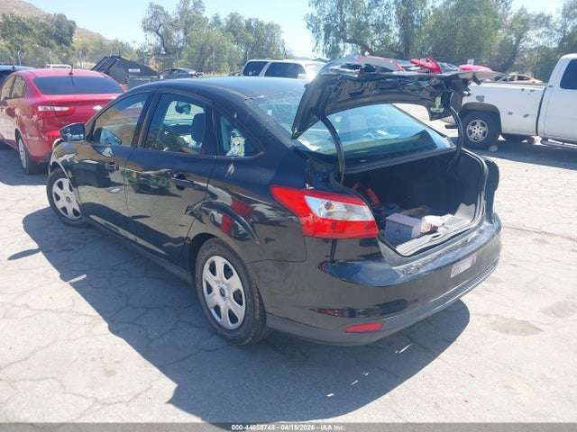 Ford FOCUS S 2014 1FADP3E25EL276520 Image 3