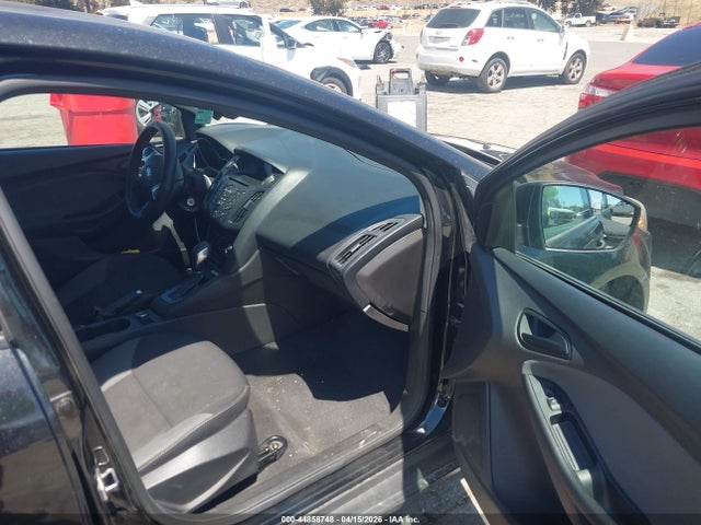Ford FOCUS S 2014 1FADP3E25EL276520 Image 5