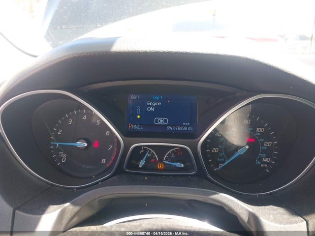 Ford FOCUS S 2014 1FADP3E25EL276520 Image 7