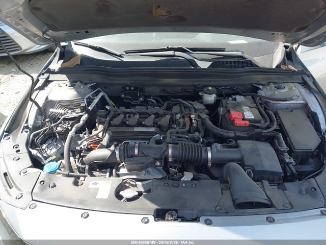 Aukcja sprzedaży 2018 Honda Accord Sport, vin: 1HGCV1F30JA134445, numer aukcji: 44858749