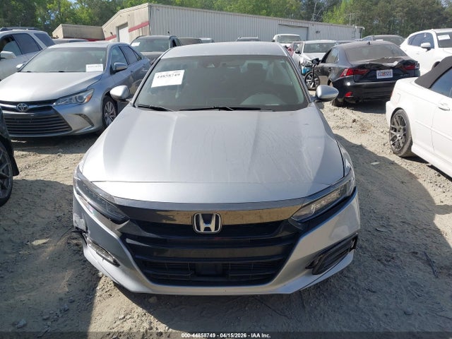 Aukcja sprzedaży 2018 Honda Accord Sport, vin: 1HGCV1F30JA134445, numer aukcji: 44858749