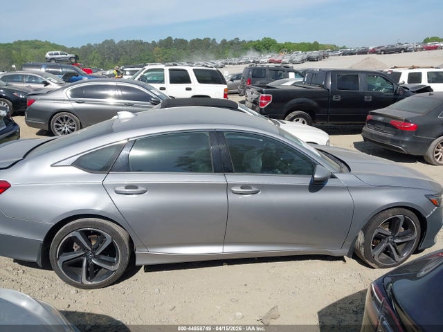 Aukcja sprzedaży 2018 Honda Accord Sport, vin: 1HGCV1F30JA134445, numer aukcji: 44858749