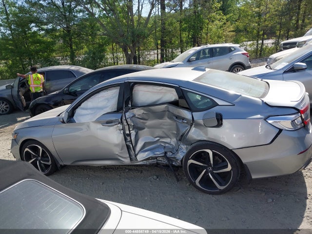 Aukcja sprzedaży 2018 Honda Accord Sport, vin: 1HGCV1F30JA134445, numer aukcji: 44858749