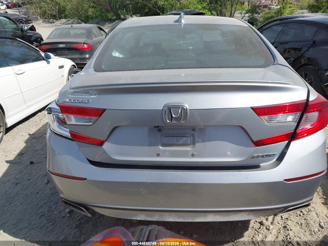 Aukcja sprzedaży 2018 Honda Accord Sport, vin: 1HGCV1F30JA134445, numer aukcji: 44858749