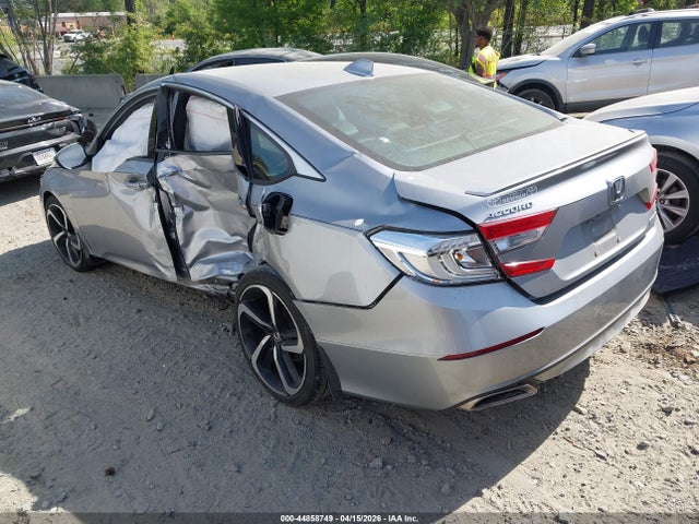 Aukcja sprzedaży 2018 Honda Accord Sport, vin: 1HGCV1F30JA134445, numer aukcji: 44858749
