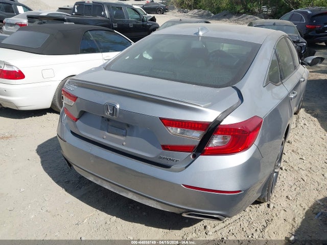 Aukcja sprzedaży 2018 Honda Accord Sport, vin: 1HGCV1F30JA134445, numer aukcji: 44858749