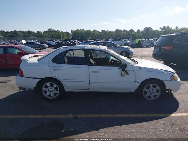 Aukcja sprzedaży 2006 Nissan Sentra 1.8s, vin: 3N1CB51D56L548077, numer aukcji: 44858751
