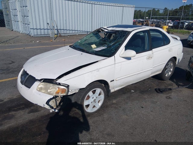 Aukcja sprzedaży 2006 Nissan Sentra 1.8s, vin: 3N1CB51D56L548077, numer aukcji: 44858751