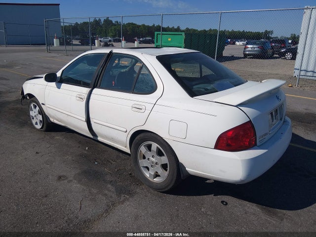 Aukcja sprzedaży 2006 Nissan Sentra 1.8s, vin: 3N1CB51D56L548077, numer aukcji: 44858751