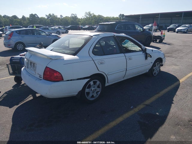 Aukcja sprzedaży 2006 Nissan Sentra 1.8s, vin: 3N1CB51D56L548077, numer aukcji: 44858751