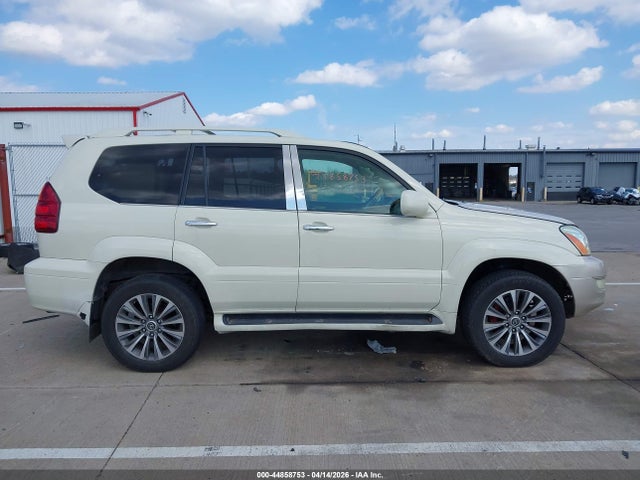 44858753 :رقم المزاد ، JTJBT20X930012559 vin ، 2003 Lexus Gx 470 مزاد بيع