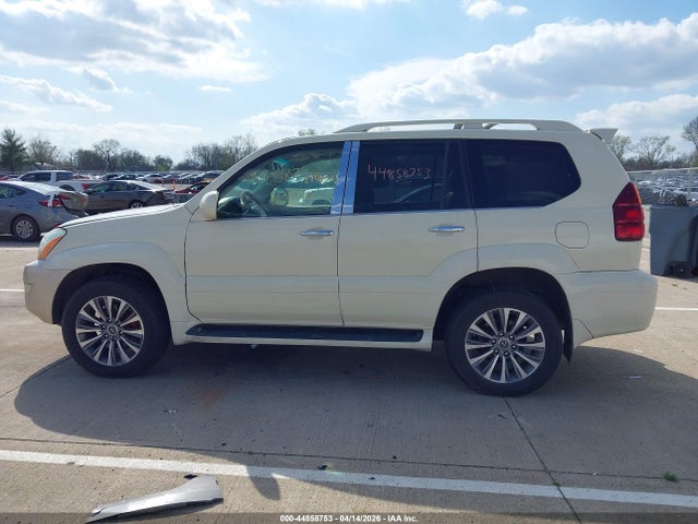 44858753 :رقم المزاد ، JTJBT20X930012559 vin ، 2003 Lexus Gx 470 مزاد بيع