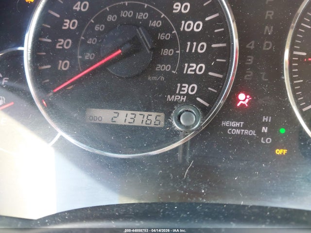 44858753 :رقم المزاد ، JTJBT20X930012559 vin ، 2003 Lexus Gx 470 مزاد بيع