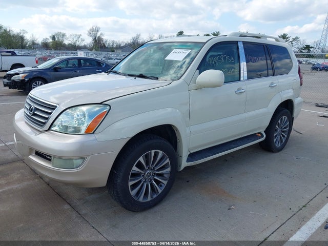 44858753 :رقم المزاد ، JTJBT20X930012559 vin ، 2003 Lexus Gx 470 مزاد بيع