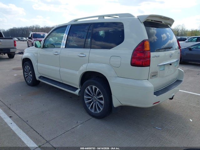 44858753 :رقم المزاد ، JTJBT20X930012559 vin ، 2003 Lexus Gx 470 مزاد بيع