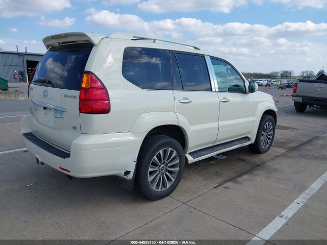 44858753 :رقم المزاد ، JTJBT20X930012559 vin ، 2003 Lexus Gx 470 مزاد بيع